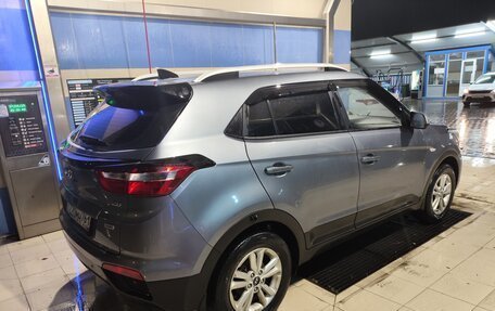 Hyundai Creta I рестайлинг, 2017 год, 1 600 000 рублей, 3 фотография