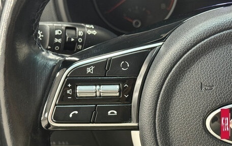 KIA Sportage IV рестайлинг, 2019 год, 2 320 000 рублей, 21 фотография