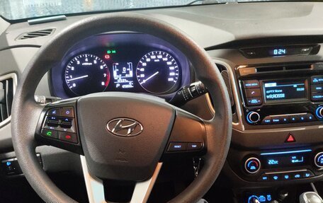 Hyundai Creta I рестайлинг, 2017 год, 1 600 000 рублей, 7 фотография