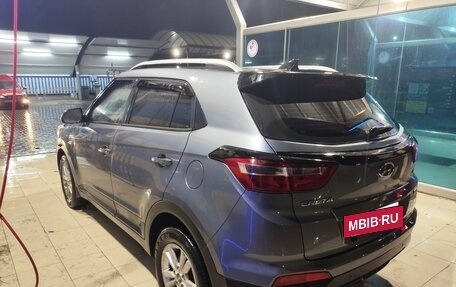 Hyundai Creta I рестайлинг, 2017 год, 1 600 000 рублей, 4 фотография