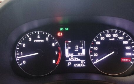 Hyundai Creta I рестайлинг, 2017 год, 1 600 000 рублей, 6 фотография