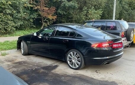 Jaguar XF I рестайлинг, 2013 год, 1 250 000 рублей, 6 фотография