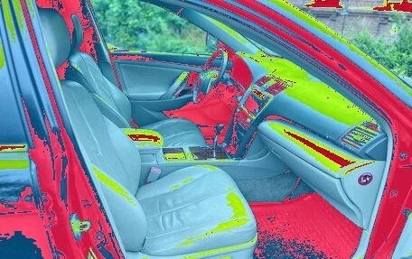 Toyota Camry, 2008 год, 900 000 рублей, 11 фотография