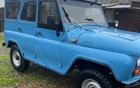 ЛуАЗ 3151, 1989 год, 350 000 рублей, 2 фотография