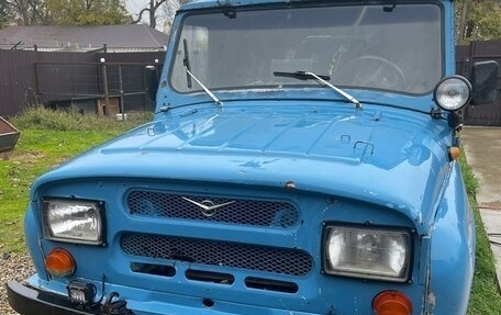 ЛуАЗ 3151, 1989 год, 350 000 рублей, 1 фотография