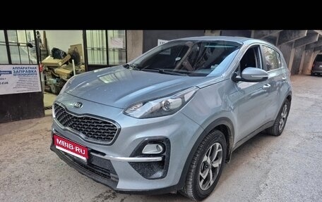KIA Sportage IV рестайлинг, 2018 год, 1 870 000 рублей, 1 фотография