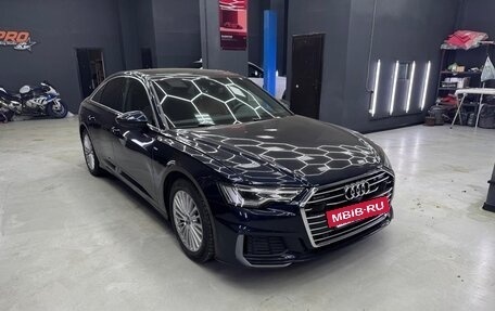 Audi A6, 2020 год, 5 750 000 рублей, 2 фотография