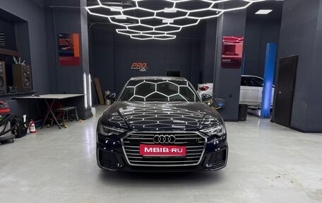 Audi A6, 2020 год, 5 750 000 рублей, 3 фотография