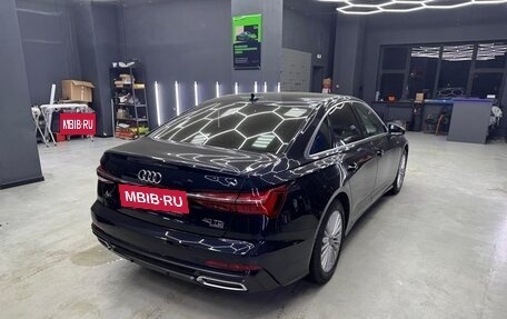 Audi A6, 2020 год, 5 750 000 рублей, 4 фотография