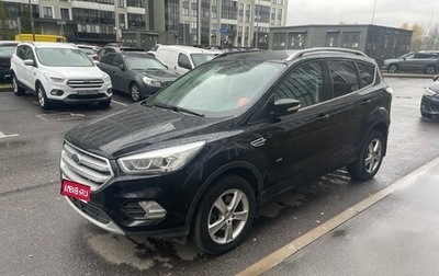 Ford Kuga III, 2017 год, 1 300 000 рублей, 1 фотография