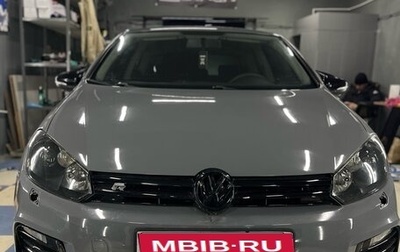 Volkswagen Golf VI, 2008 год, 800 000 рублей, 1 фотография