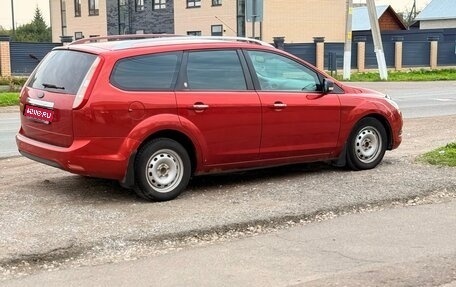 Ford Focus II рестайлинг, 2008 год, 595 000 рублей, 1 фотография