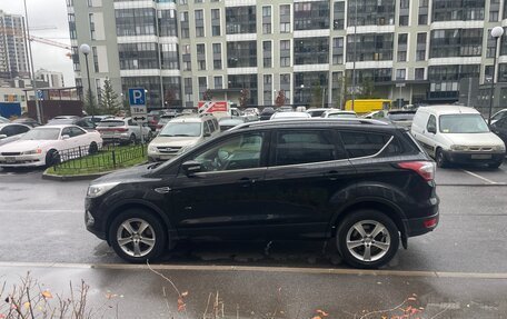 Ford Kuga III, 2017 год, 1 300 000 рублей, 8 фотография