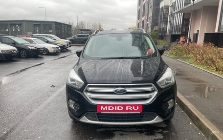 Ford Kuga III, 2017 год, 1 300 000 рублей, 2 фотография