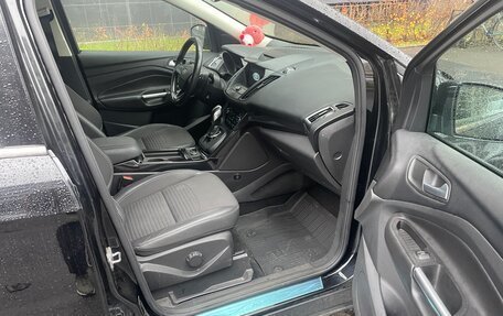 Ford Kuga III, 2017 год, 1 300 000 рублей, 13 фотография