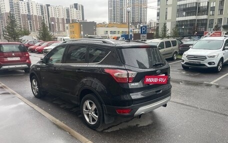 Ford Kuga III, 2017 год, 1 300 000 рублей, 7 фотография