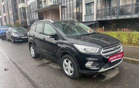 Ford Kuga III, 2017 год, 1 300 000 рублей, 3 фотография