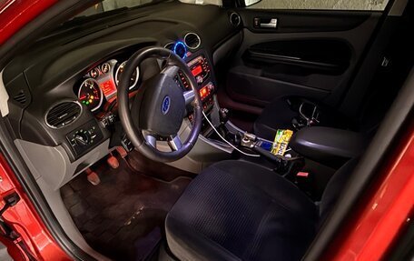 Ford Focus II рестайлинг, 2008 год, 595 000 рублей, 6 фотография