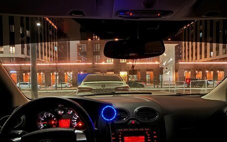 Ford Focus II рестайлинг, 2008 год, 595 000 рублей, 5 фотография