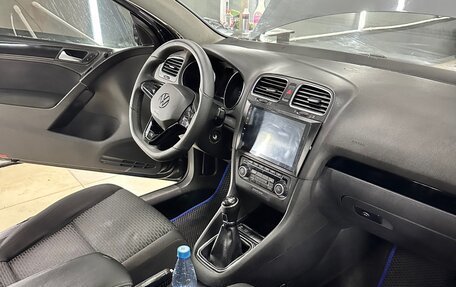 Volkswagen Golf VI, 2008 год, 800 000 рублей, 6 фотография