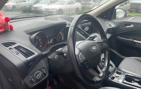 Ford Kuga III, 2017 год, 1 300 000 рублей, 16 фотография