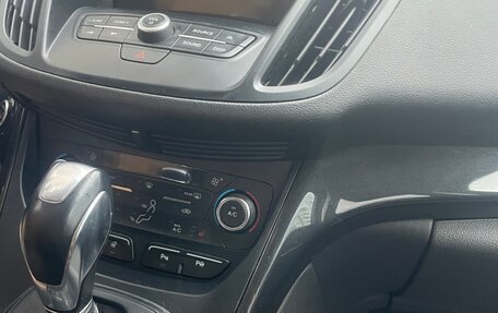 Ford Kuga III, 2017 год, 1 300 000 рублей, 17 фотография