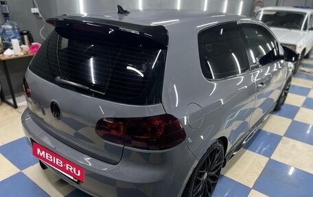 Volkswagen Golf VI, 2008 год, 800 000 рублей, 2 фотография