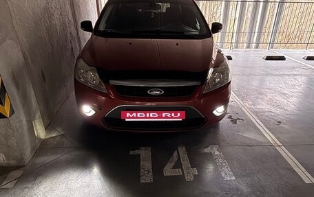 Ford Focus II рестайлинг, 2008 год, 595 000 рублей, 3 фотография