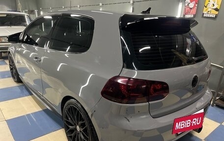 Volkswagen Golf VI, 2008 год, 800 000 рублей, 3 фотография