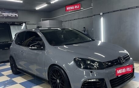 Volkswagen Golf VI, 2008 год, 800 000 рублей, 4 фотография