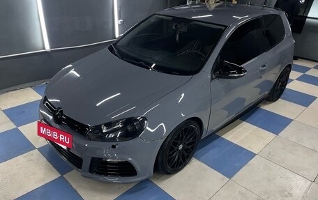 Volkswagen Golf VI, 2008 год, 800 000 рублей, 5 фотография