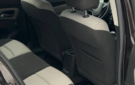 Chevrolet Cruze II, 2013 год, 690 000 рублей, 9 фотография