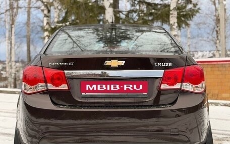 Chevrolet Cruze II, 2013 год, 690 000 рублей, 8 фотография