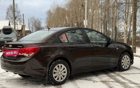 Chevrolet Cruze II, 2013 год, 690 000 рублей, 5 фотография