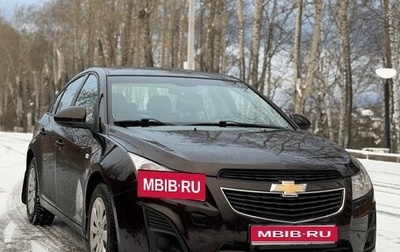 Chevrolet Cruze II, 2013 год, 690 000 рублей, 1 фотография