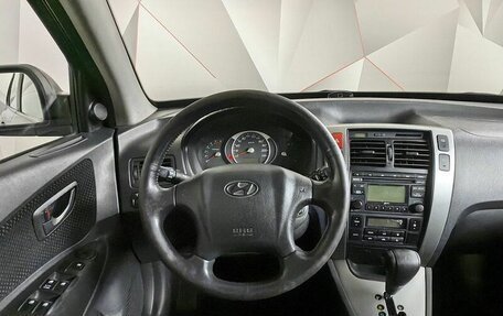 Hyundai Tucson III, 2008 год, 599 000 рублей, 15 фотография