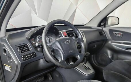 Hyundai Tucson III, 2008 год, 599 000 рублей, 14 фотография