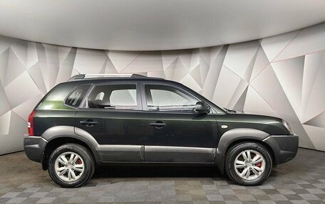 Hyundai Tucson III, 2008 год, 599 000 рублей, 4 фотография