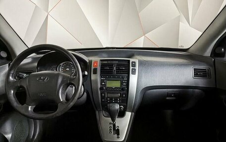 Hyundai Tucson III, 2008 год, 599 000 рублей, 10 фотография