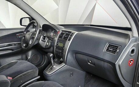 Hyundai Tucson III, 2008 год, 599 000 рублей, 9 фотография