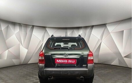 Hyundai Tucson III, 2008 год, 599 000 рублей, 6 фотография