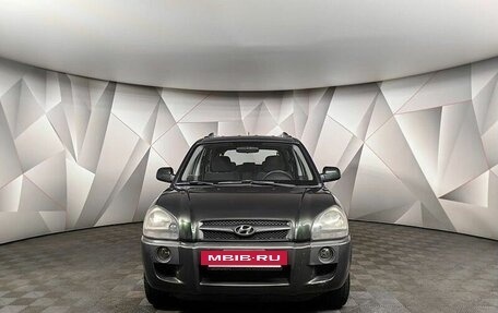 Hyundai Tucson III, 2008 год, 599 000 рублей, 5 фотография