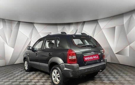 Hyundai Tucson III, 2008 год, 599 000 рублей, 7 фотография