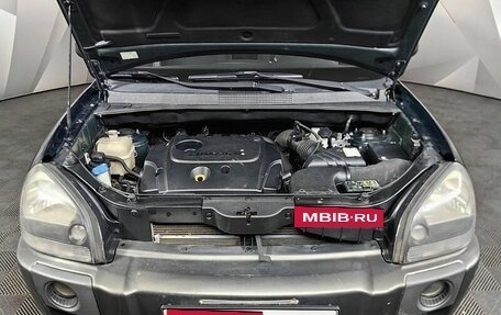 Hyundai Tucson III, 2008 год, 599 000 рублей, 18 фотография