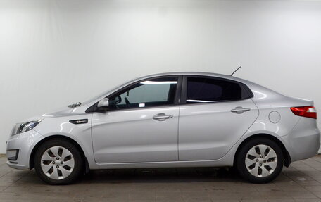 KIA Rio III рестайлинг, 2015 год, 670 000 рублей, 5 фотография