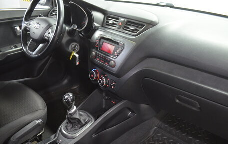 KIA Rio III рестайлинг, 2015 год, 670 000 рублей, 8 фотография