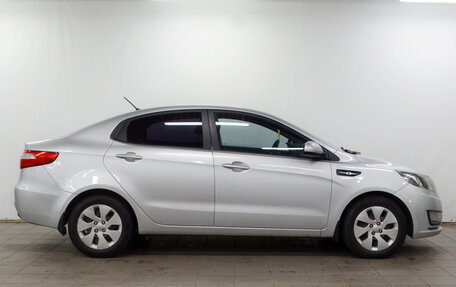 KIA Rio III рестайлинг, 2015 год, 670 000 рублей, 4 фотография