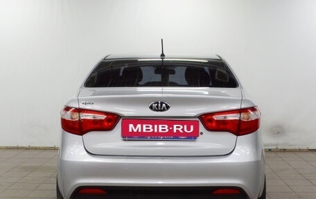 KIA Rio III рестайлинг, 2015 год, 670 000 рублей, 7 фотография