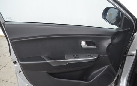 KIA Rio III рестайлинг, 2015 год, 670 000 рублей, 13 фотография