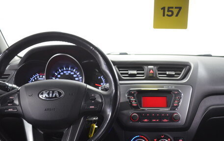 KIA Rio III рестайлинг, 2015 год, 670 000 рублей, 16 фотография